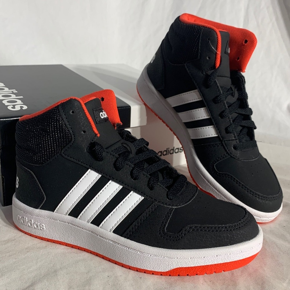 Adidas Hoops Mid 2.0 Mens 4 / Womans 5.5